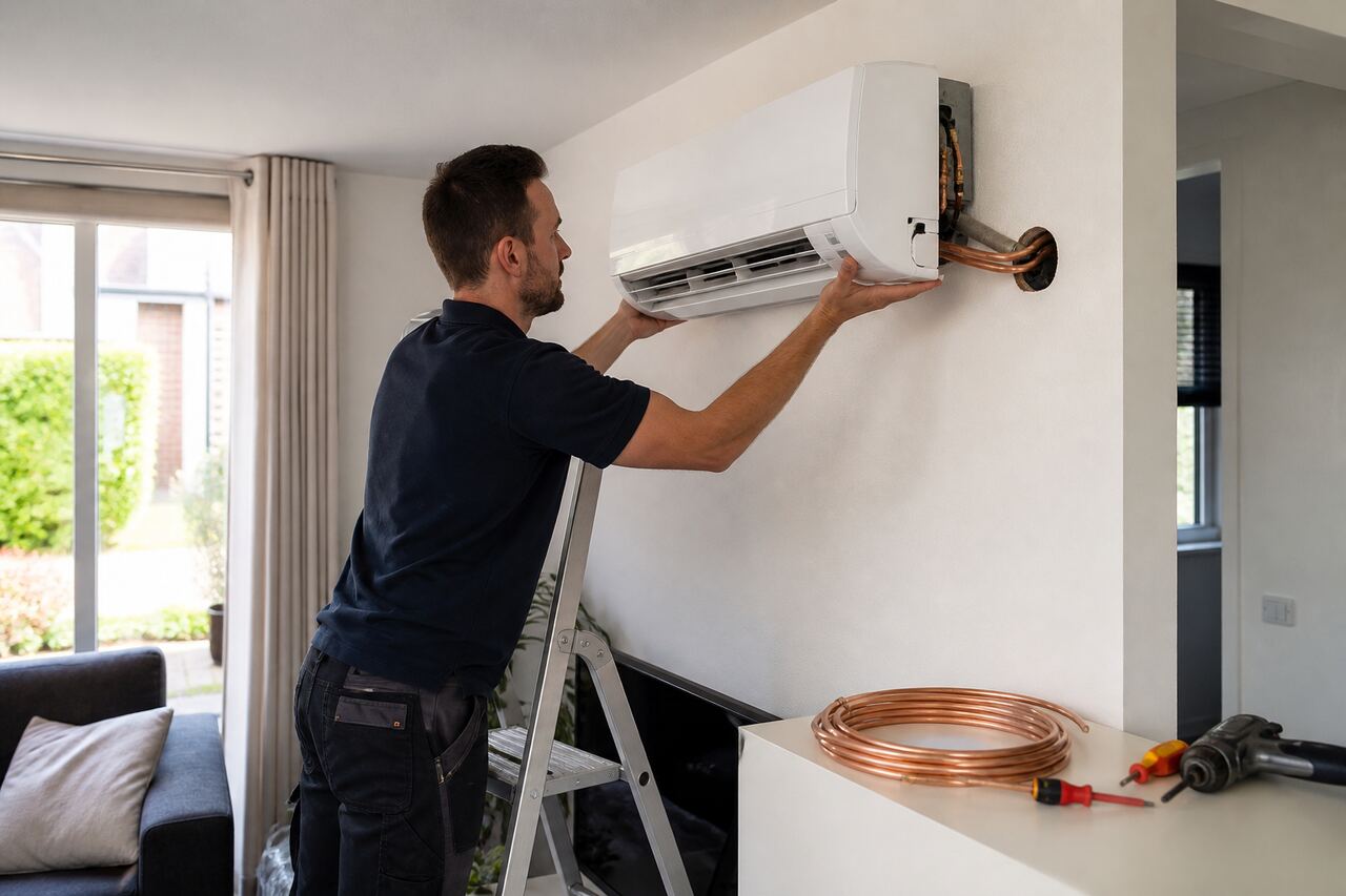 Website laten maken voor airco-installateurs
