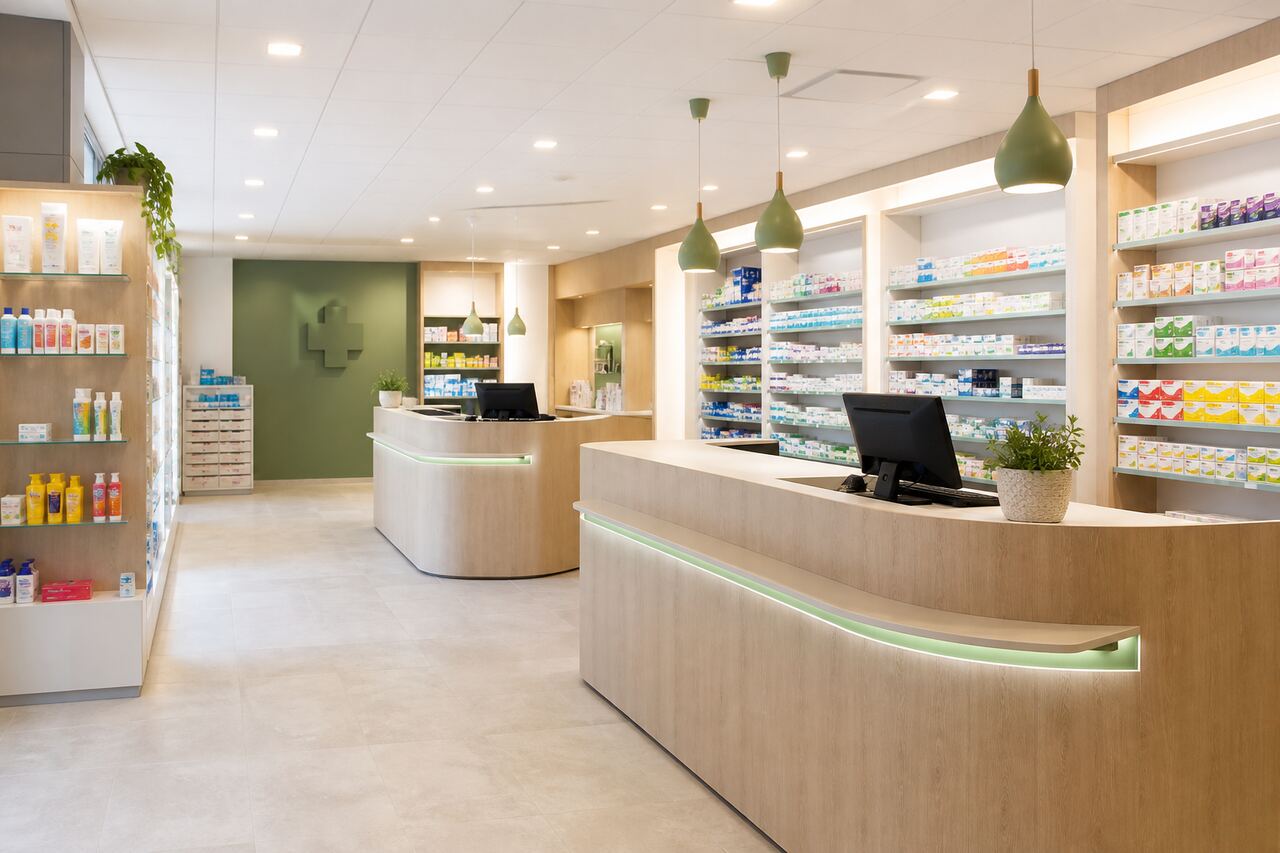 Website laten maken voor apotheken