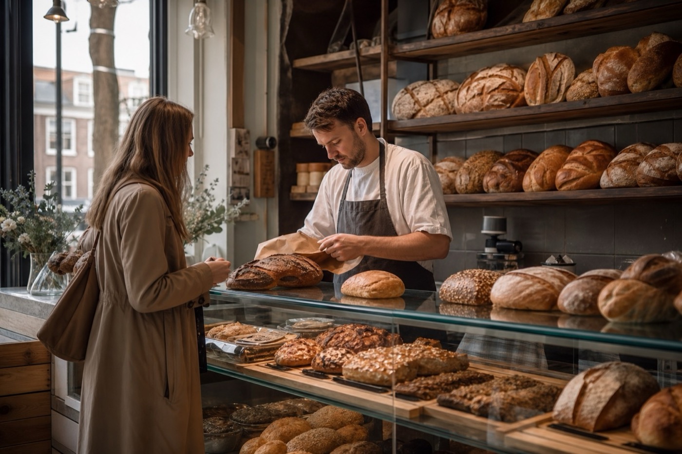 Website laten maken voor bakkerijen