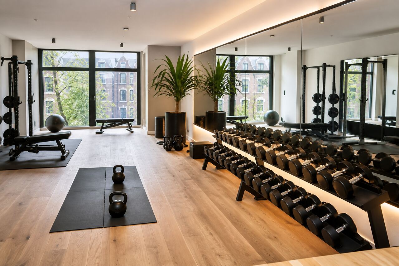 Website laten maken voor fitnessstudio's