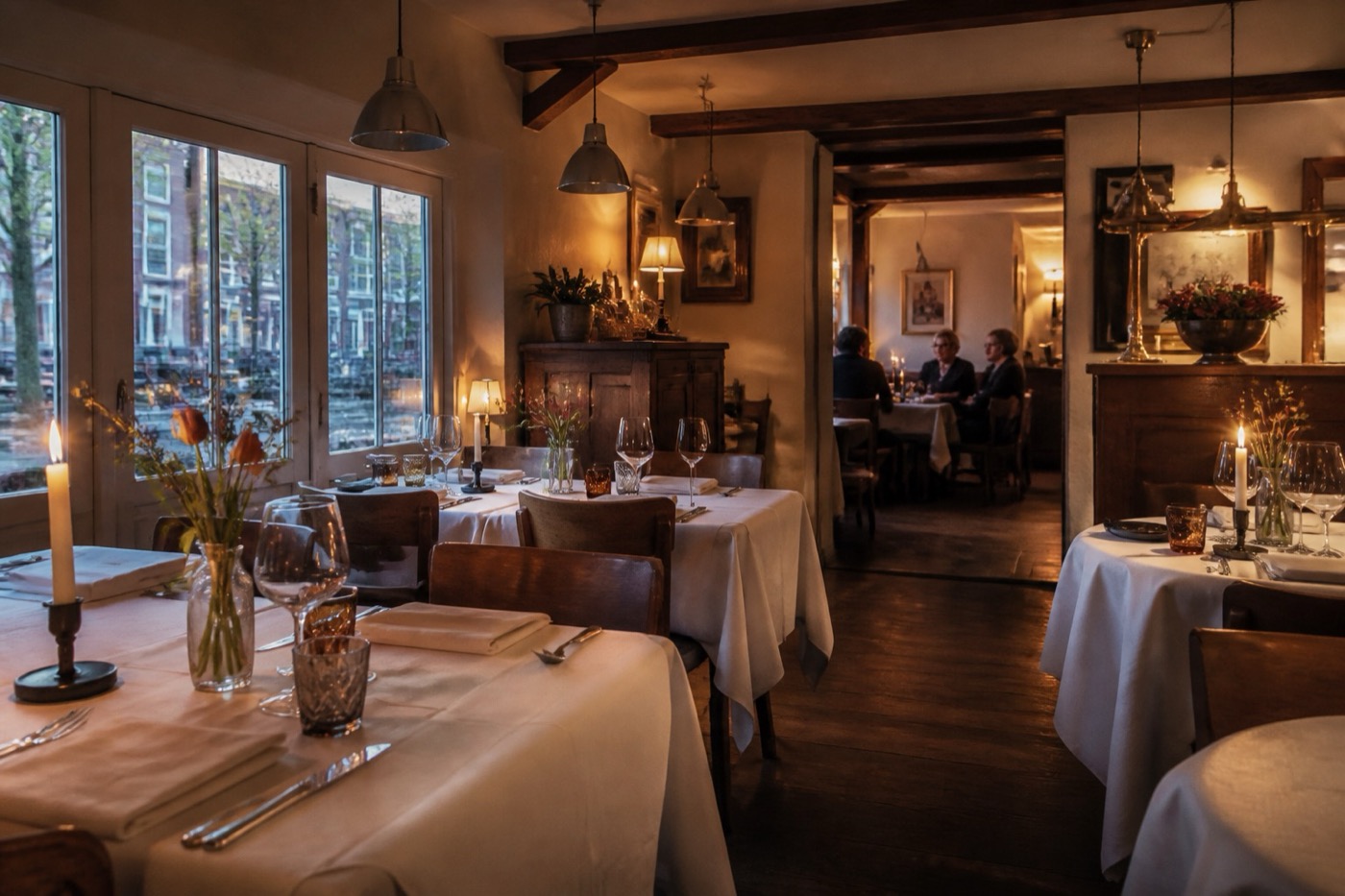 Website laten maken voor restaurants