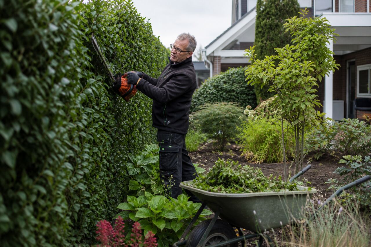 Website laten maken voor hoveniers