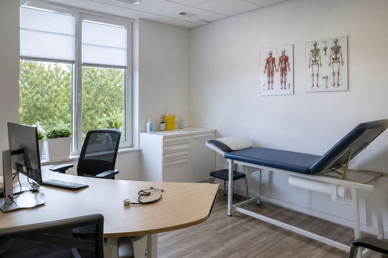 Website laten maken voor huisartsen