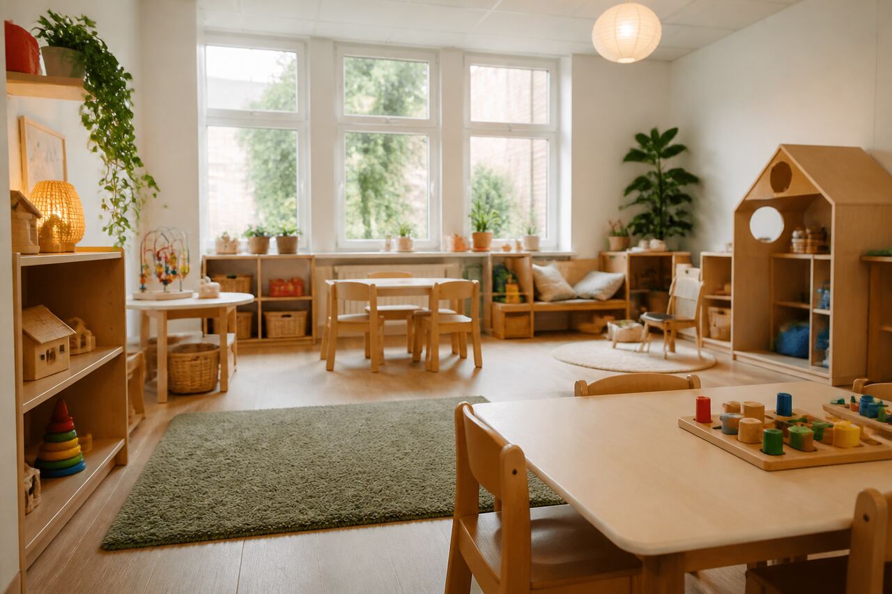 Website laten maken voor kinderdagverblijven