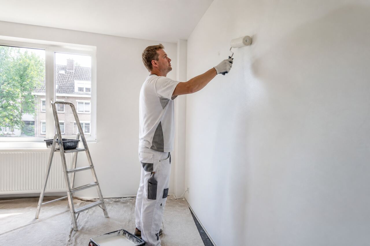 Website laten maken voor schilders