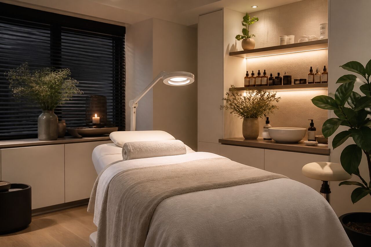 Website laten maken voor schoonheidssalons