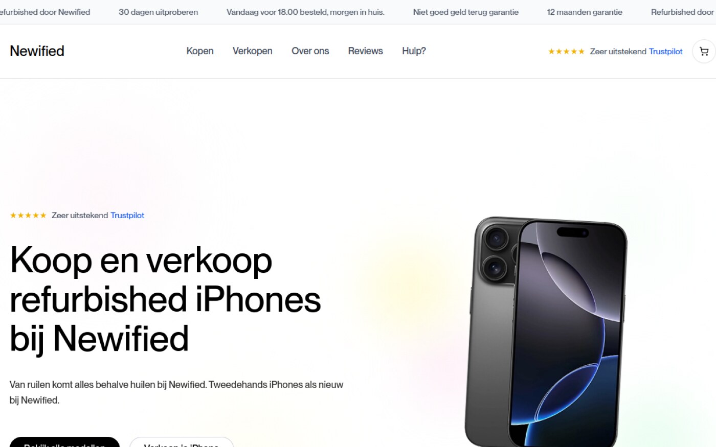 Website Newified